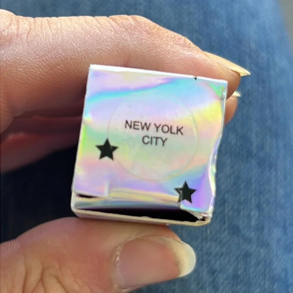 🌟✨Rare! Lime Crime New Yolk City Lipstick